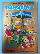 Topolino n.577 dicembre usato  Firenze