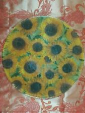 Piatto decorato con usato  Milazzo