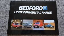 Bedford light commercial for sale  NUNEATON
