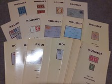 Auktionskataloge roumet 1991 gebraucht kaufen  Bissingen an der Teck