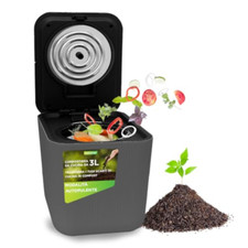Nutrichef compostiera cucina usato  Roccagloriosa