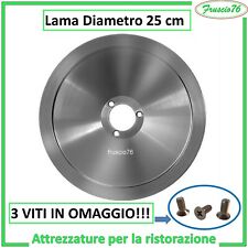 Lama per affettatrice usato  Barlassina