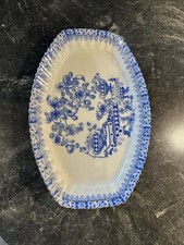 China blau tuppack gebraucht kaufen  Achim