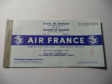 Air billet président d'occasion  Châtres-sur-Cher