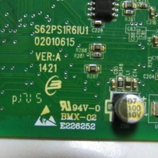 1 PC Used Inovance drive board S62PS1R6IU1    #D9 comprar usado  Enviando para Brazil