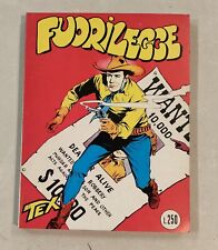 Tex numero fuorilegge usato  Lovere