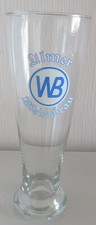Weissbierglas weizenglas ulmer gebraucht kaufen  Warthausen