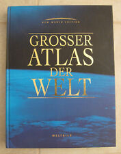 Grosser atlas new gebraucht kaufen  Halle