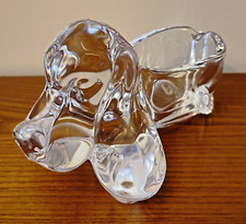 Chien cristal vannes.cristal d'occasion  France