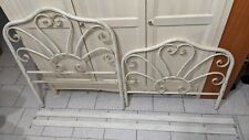 Letto ferro battuto usato  Olbia