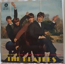 Beatles loving rare for sale  NEWHAVEN