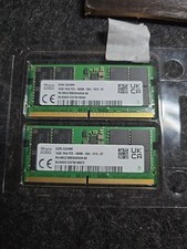Hynix 32gb ddr5 for sale  Northfield