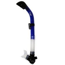 Bocal de silicone Promate SK680 Cobra Dry Snorkel para mergulho com snorkel comprar usado  Enviando para Brazil
