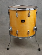 Usado, TAMA SUPERSTAR 16 X 16" ACABAMENTO DE BORDO PISO TOM TAMBOR, JAPÃO comprar usado Usado, TAMA SUPERSTAR 16 X 16" ACABAMENTO DE BORDO PISO TOM TAMBOR, JAPÃO comprar usado  Enviando para Brazil
