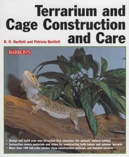 Terrarium cage construction for sale  USA