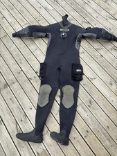 Three drysuit for sale  PLYMOUTH