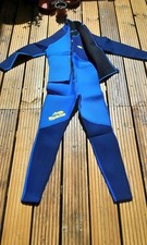 Sailing longjohns jacket for sale  BRISTOL