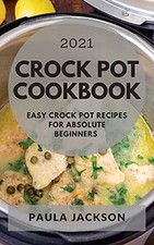 Crock pot cookbook d'occasion  France