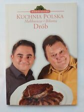 Polish Cookbooks Nowoczesna Kuchnia Polska Maklowicza I Bikonta Drob/Poultry  na sprzedaż  PL