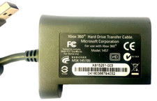 Cabo USB de Transferência de Disco Rígido Xbox 360 1457 - Entrega Rápida - Descarte Rápido, usado comprar usado  Enviando para Brazil
