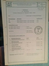 Tüv gutachten gesamtbericht gebraucht kaufen  Recklinghausen