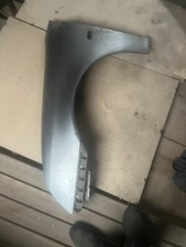 Front wing silver for sale  SPALDING