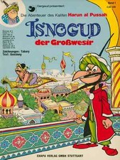 Isnogud ehapa softcover gebraucht kaufen  Singen (Hohentwiel)