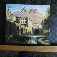 Pittori dell 800 usato  Villachiara
