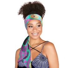 African print satin for sale  UK