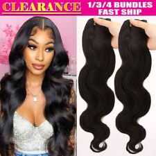 Body wave 4bundles for sale  Burlingame