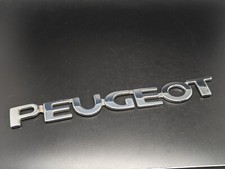 Peugeot logo rotto usato  Verrayes