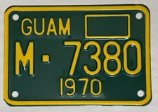 1970 guam motorcycle for sale  Reseda