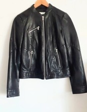 Belle veste cuir d'occasion  Limoges-