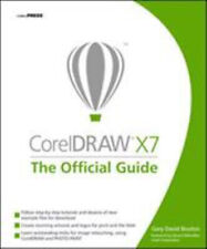 CorelDRAW X7: the Official Guide Paperback Gary David Bouton comprar usado  Enviando para Brazil