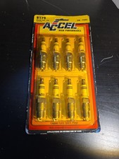Velas de ignição de núcleo de cobre NOS ACCEL 8179 576 pacote com 8 comprar usado  Enviando para Brazil