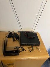 Shure lx4 funkmikrofon gebraucht kaufen  Paderborn