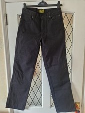 Dragging motorcycle jeans for sale  DERBY