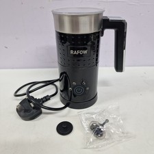 Rafow milk frother for sale  STAFFORD