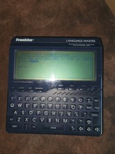 master franklin language for sale master franklin language for sale Port Ewen