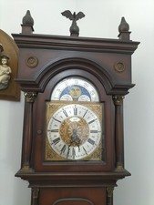 Orologio pendolo wall usato  Livorno