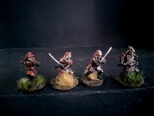 Figuren samurais figuren gebraucht kaufen  Bottrop