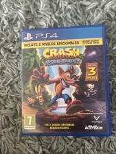 Crash bandicoot sane usato  Taormina