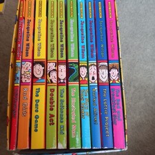 Jaqueline wilson book for sale  STOKE-ON-TRENT