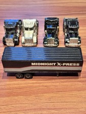 Matchbox truck trailer for sale  NEWCASTLE UPON TYNE
