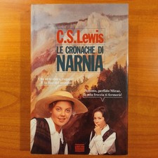 Cronache narnia. vol. usato  Diano San Pietro
