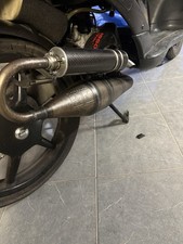 Marmitta stage piaggio usato  San Tammaro