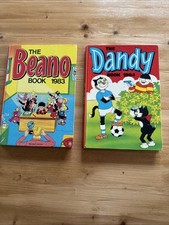 Dandy annual 1984 for sale  STAFFORD