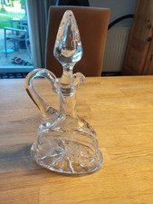 Kleine karaffe bleikristall gebraucht kaufen  Schwentinental