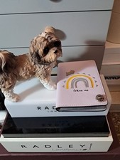Radley small leather for sale  LIVERPOOL