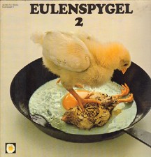 Krautrock eulenspygel eulenspy gebraucht kaufen  Emden